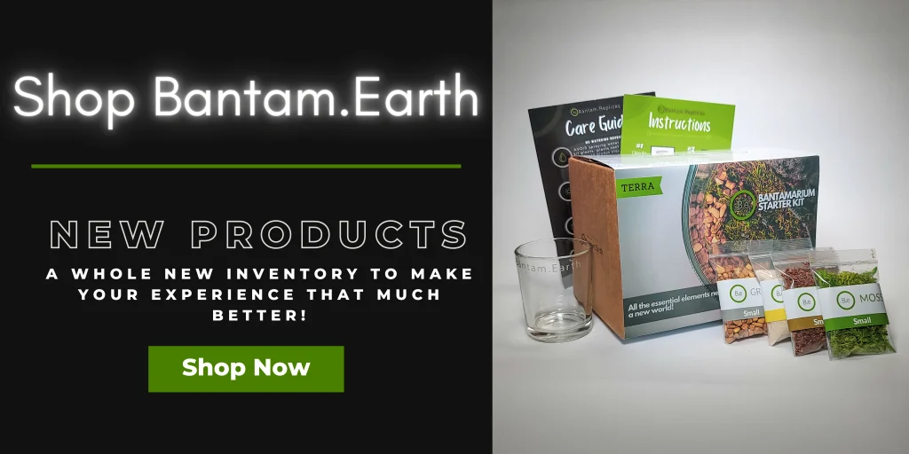 Shop Bantam.Earth