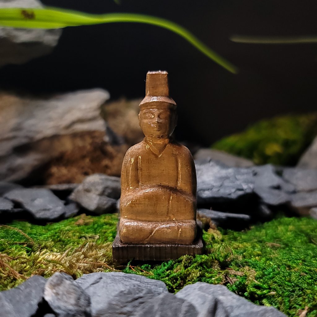 THE CONCEPT OF DANZŌ 日本の仏教彫刻におけるサンダルウッド像 THE CONCEPT OF DANZŌ 日本の仏教彫刻におけるサンダルウッド像