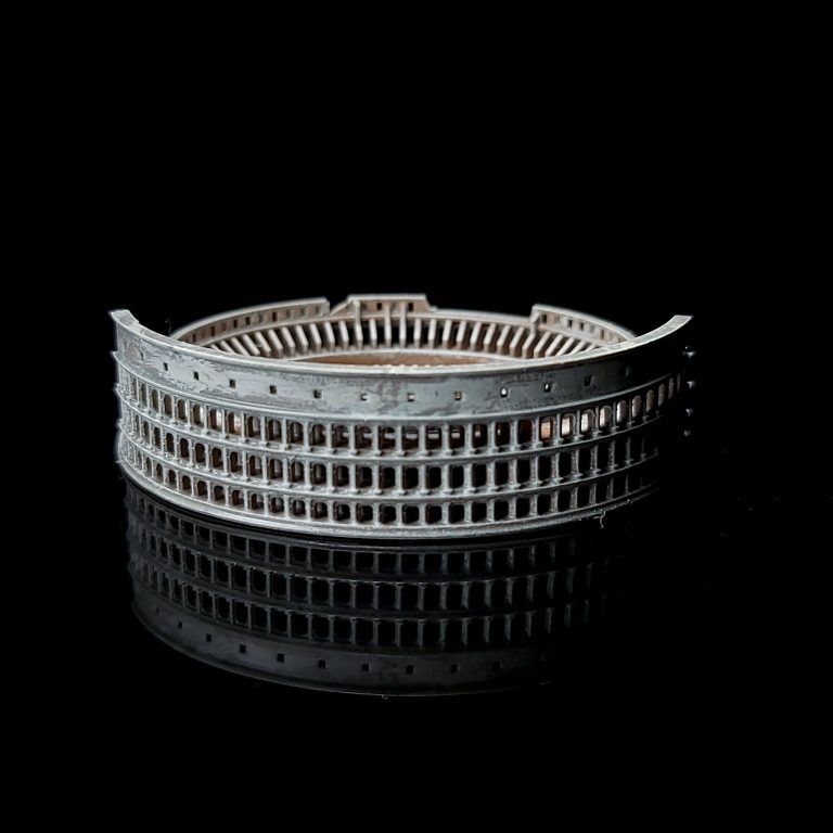 Mini Colloseum Rome Mini Colosseum Rome Model - Terrarium Decor | Bantam.Earth