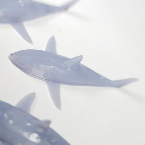 Floating Shark Decoy Pack - Aquarium Decor | Bantam.Earth