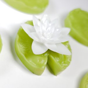 Lily Pad Decor - Floating Aquarium Decoration | Bantam.Earth