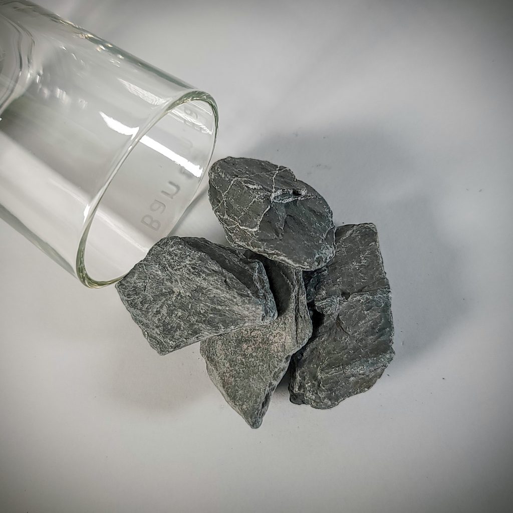 Premium Grey Slate Rocks For Terrariums & Aquariums | Bantam.Earth