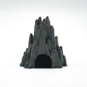 Mini Cave - Inner Terrain | Aquarium/Terrarium Decor | Bantam.Earth