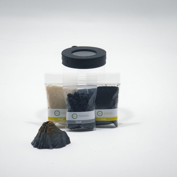 DIY Nano Volcano Terrarium Kit
