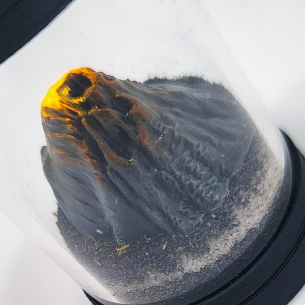 DIY Nano Volcano Terrarium Kit