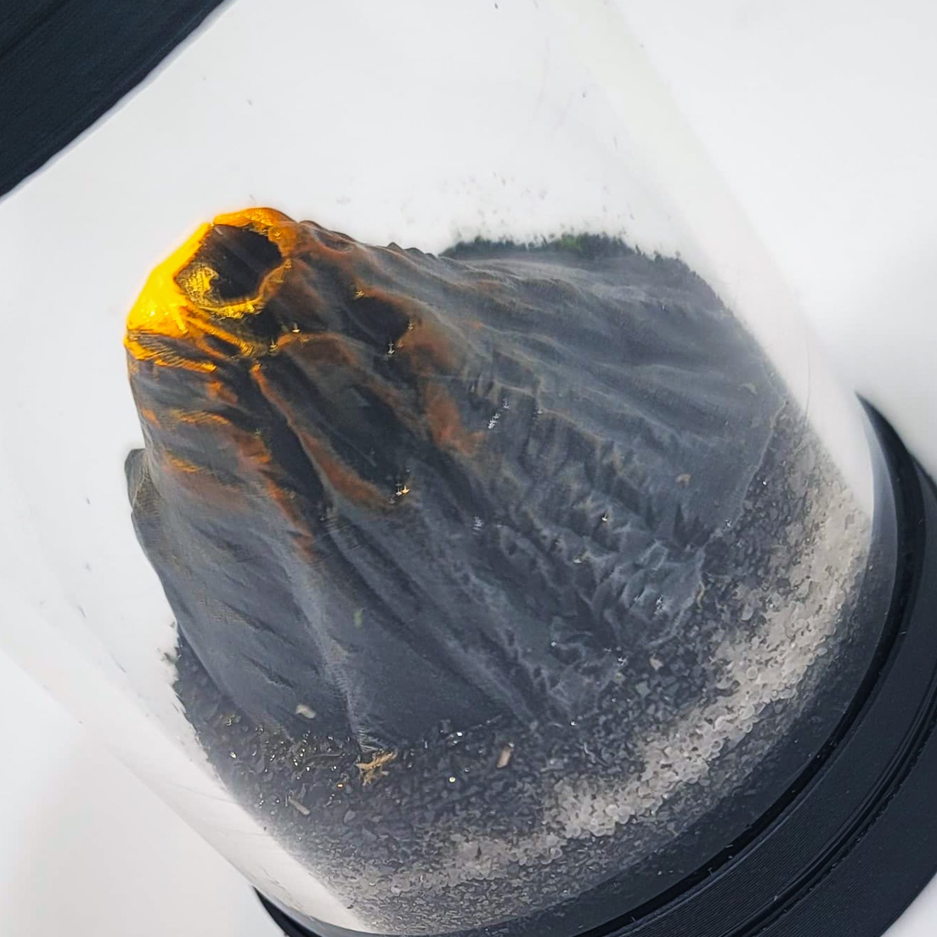 DIY Nano Volcano Terrarium Kit