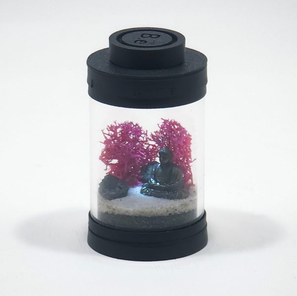 DIY Nano Japanese Buddha Terrarium Kit