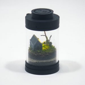 Nano Graveyard Terrarium kit