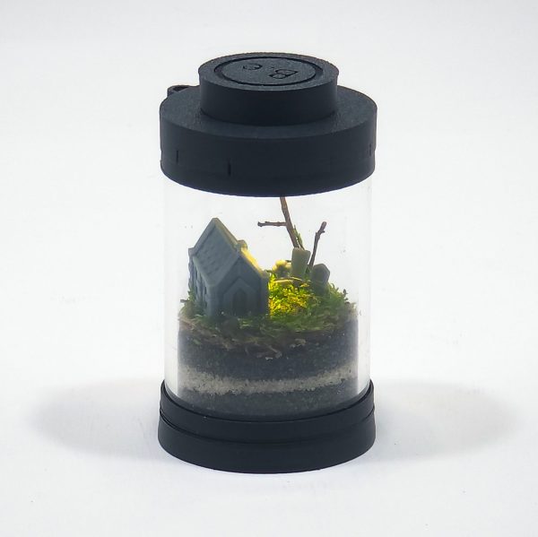 Nano Graveyard Terrarium kit