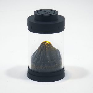 DIY Nano Volcano Terrarium Kit