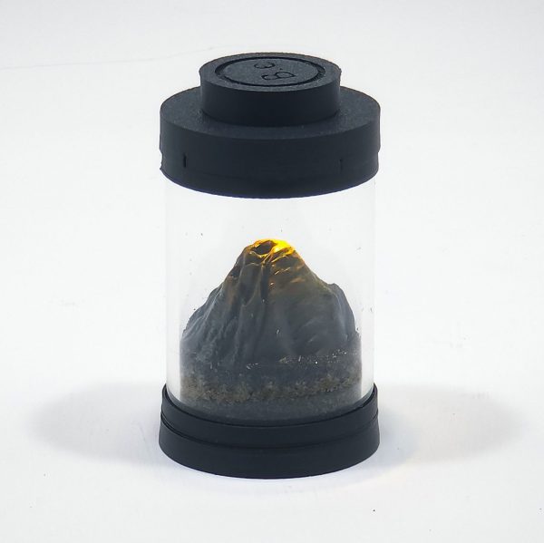 DIY Nano Volcano Terrarium Kit
