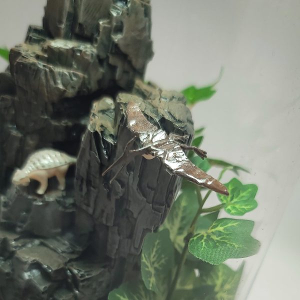 DIY Tropical Dinosaur Jungle Terrarium kit | Bantam.Earth