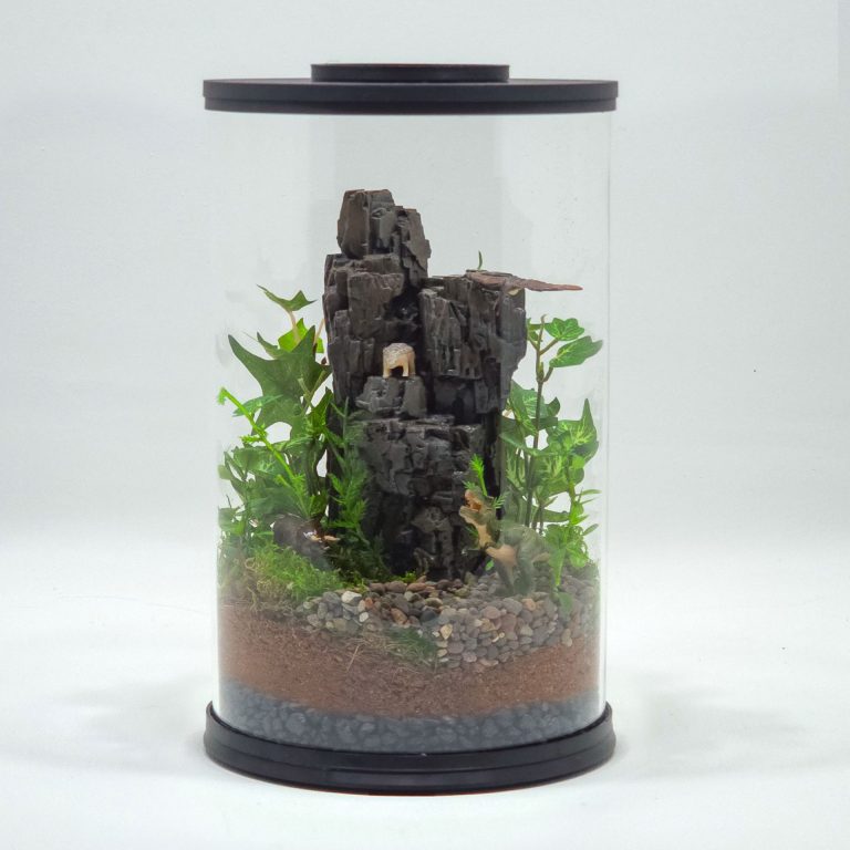 Jurassic Jungle Terrarium Kit NANO image