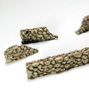 Miniature Rock Walls Terrarium Decor Set | Bantam.Earth
