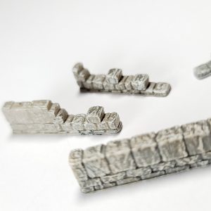 Miniature Stone Walls Terrarium Decor Set | Bantam.Earth