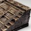 Bulkhead Basement Fairy Door - Terrarium Decor | Bantam.Earth