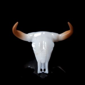 Small Cow Skull Decor | Bantam.Earth