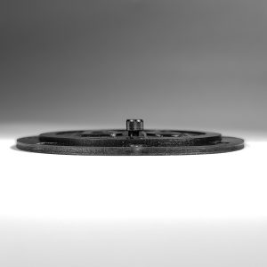 Mesh/Screen Top Feeding Portal - Now in Clear | Bantam.Earth