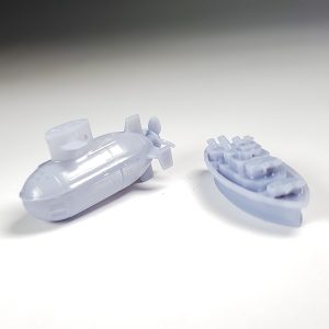 Floating Navy Boats For Fish Tanks | Bantam.Earth