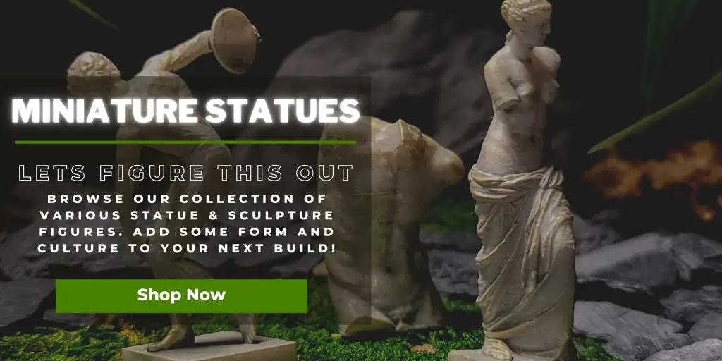 Mini Statues & Sculptures: Decoration, Ideas & How-To Guides