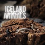 Miniature Arctic Animal Figurines Terrarium Decor