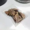 Botanical Add-ons (crushed leaves)