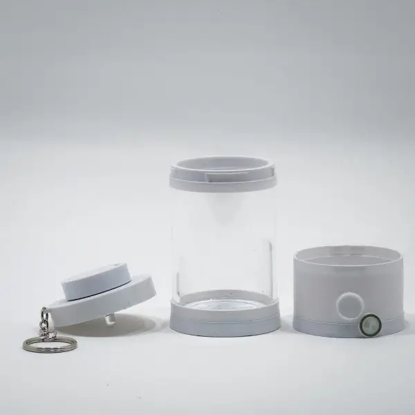 Bantamarium V2 Nano in White