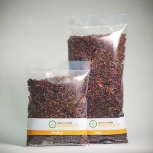 Forest Substrate Mix For Terrariums (Large & Medium Bags Front)
