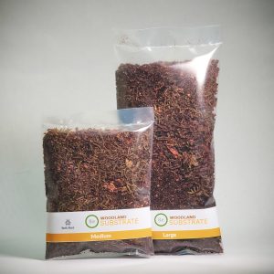 Beetle Substrate Mix For Terrariums (Large & Medium Bags Front)