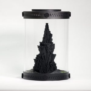 Miniature Block Mountain Decor Insect Hideout | Bantam.Earth