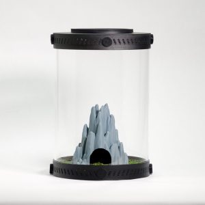 Miniature Cave Decor Insect Hideout | By Bantam.Earth