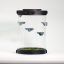 Mini Magnetic Rock Ledge & Cubby Decor Set For Terrariums