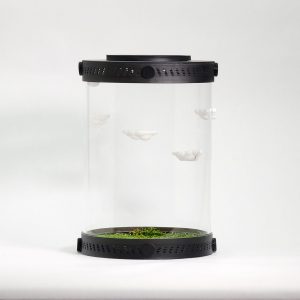 Mini Magnetic Cloud Ledge & Cubby Decor Set For Terrariums