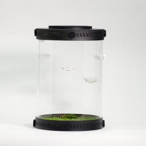 Magnetic Block Cloud Ledge & Cubby Decor Set For Terrariums