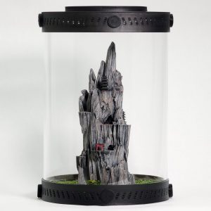 Japanese Temple Cliff | Decor For Terrariums