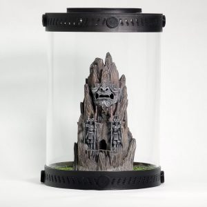 Shogun Mountain | Waterfall Terrain Decor