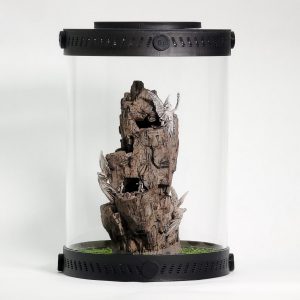 Angelic Fountain | Waterfall Terrain Decor