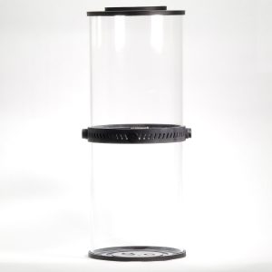 Interchangeable Vented Terrarium Mid-Lid | Bantam V2 Series