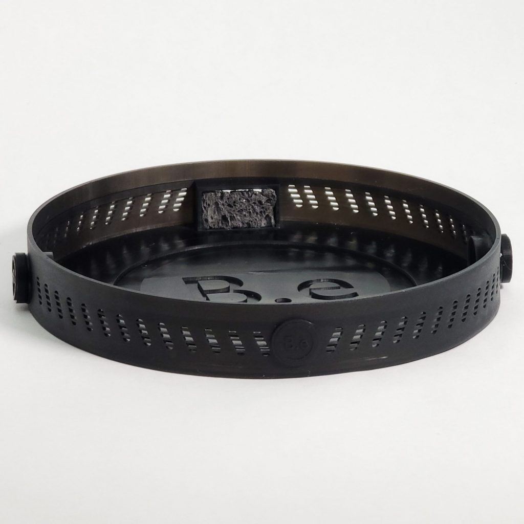 Interchangeable Vented Terrarium Base Bantam V2 Series