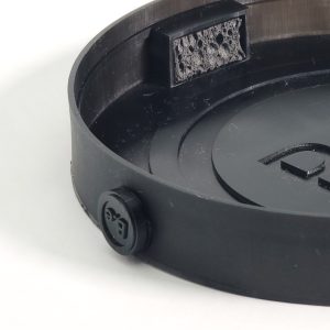 Interchangeable Basic Terrarium Base | Bantam V2 Series