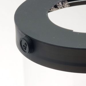 Interchangeable Basic Terrarium lid | Bantam V2 Series