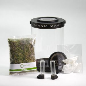 Adaptable Jumping Spider Enclosure Kit | Bantam-V2 Jumper
