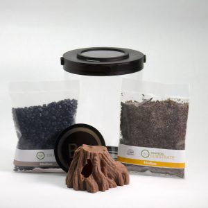 Customizable Isopod Terrarium Kit | Bantam-V2 ISO Series