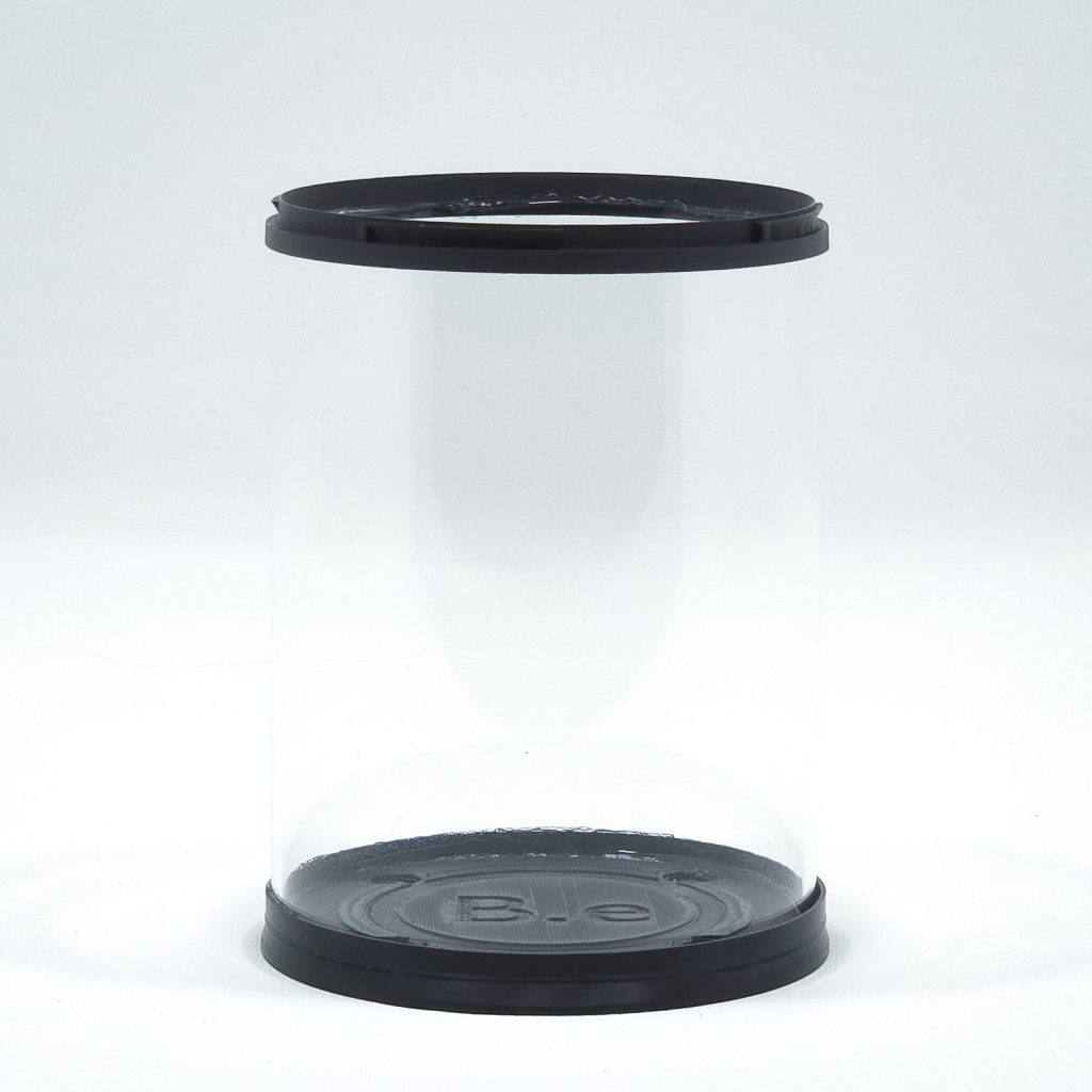 Customizable 6-inch Closed Terrarium Container | Bantam VAPO