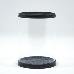 Customizable 6-inch Closed Terrarium Container | Bantam VAPO