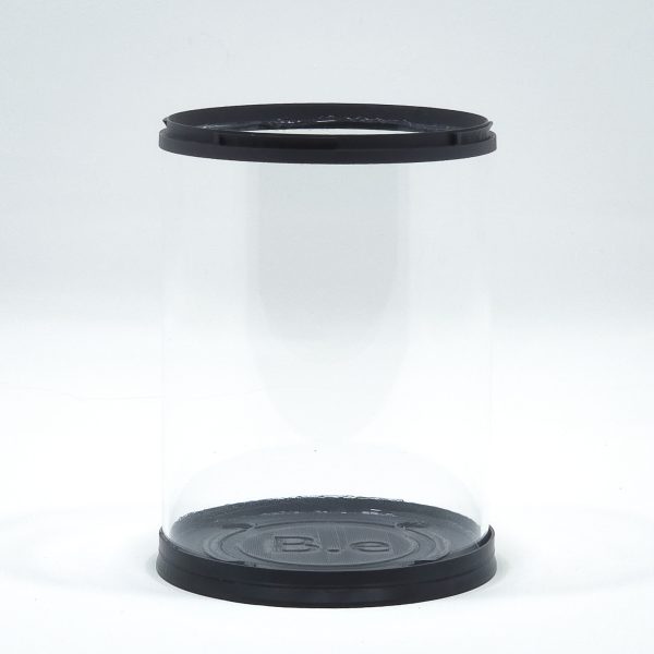 Customizable 6-inch Closed Terrarium Container | Bantam VAPO