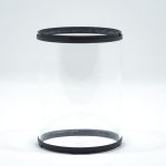 Customizable 6 inch Terrarium Container | Bantamarium AERO