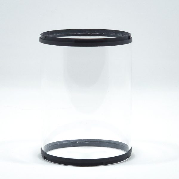 Customizable 6 inch Terrarium Container | Bantamarium AERO