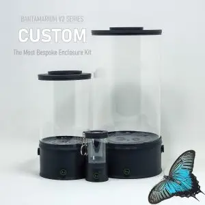 Bantamarium V2 | Customizable Insect Terrarium Kit