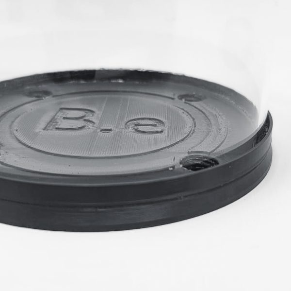 Customizable 6-inch Closed Terrarium Container | Bantam VAPO